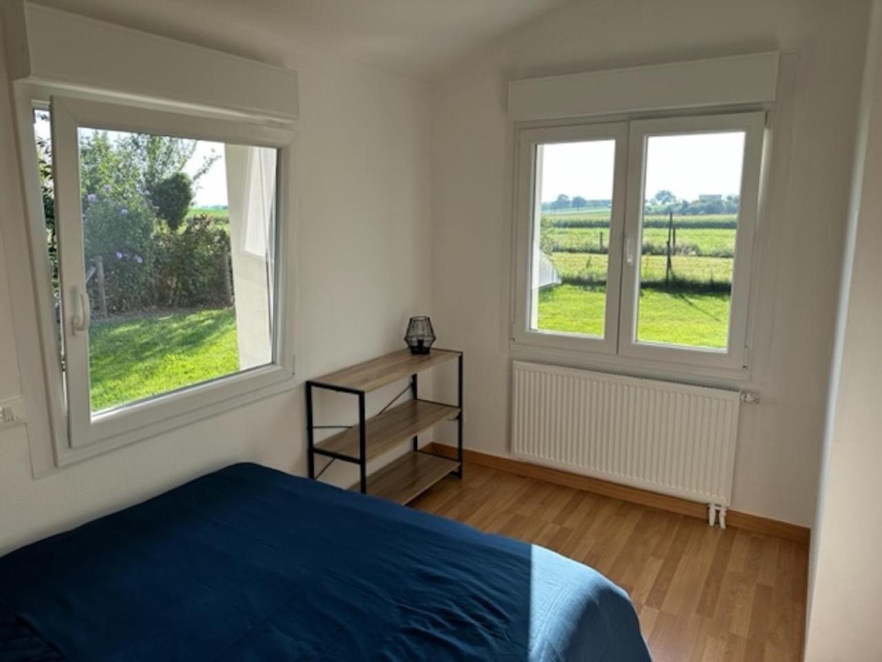 Le Nid Du Moulin Apartment Batzendorf Exterior foto